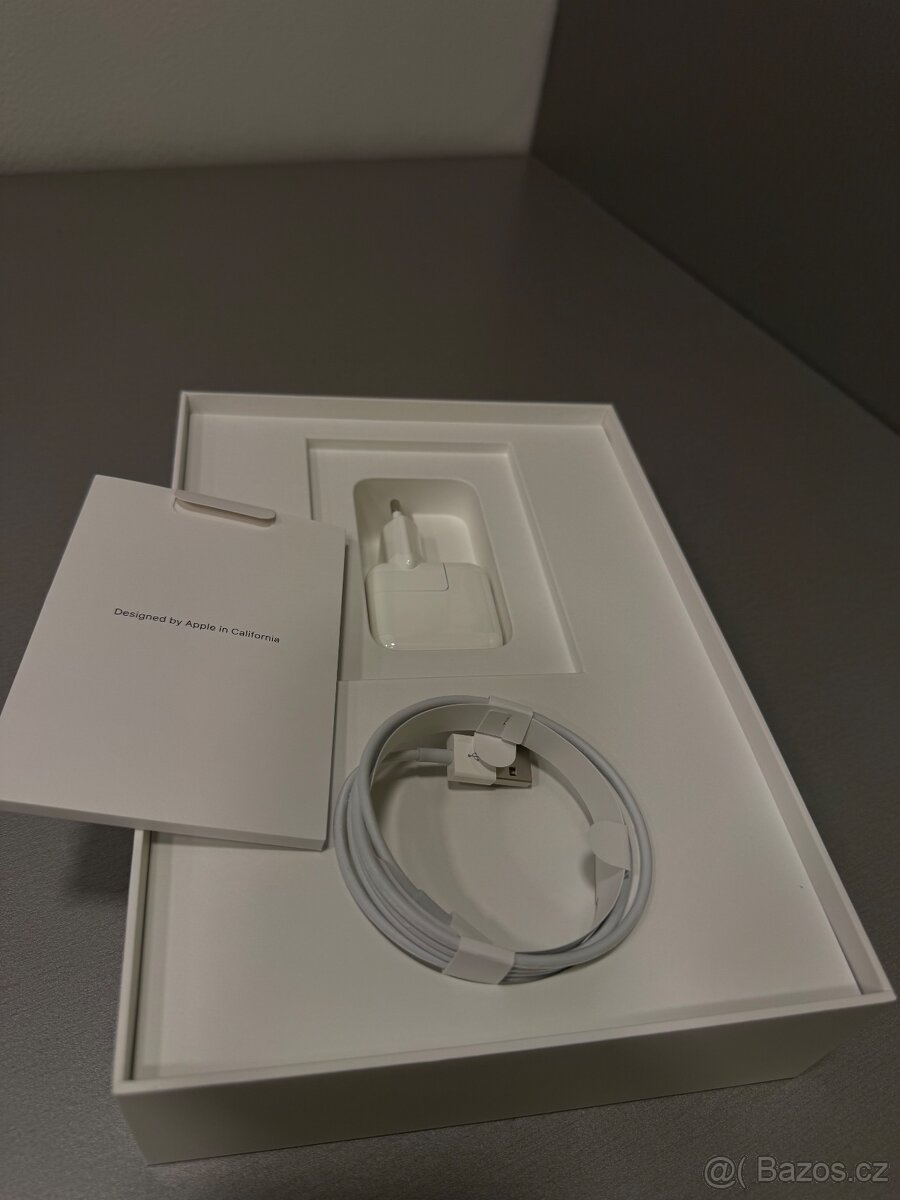 iPad 6. generace - 3