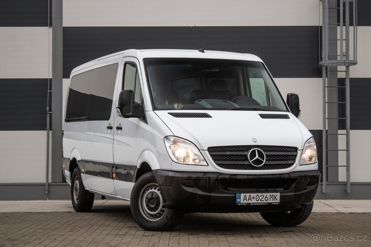 Mercedes-Benz Sprinter 315 CDI R2 - 3