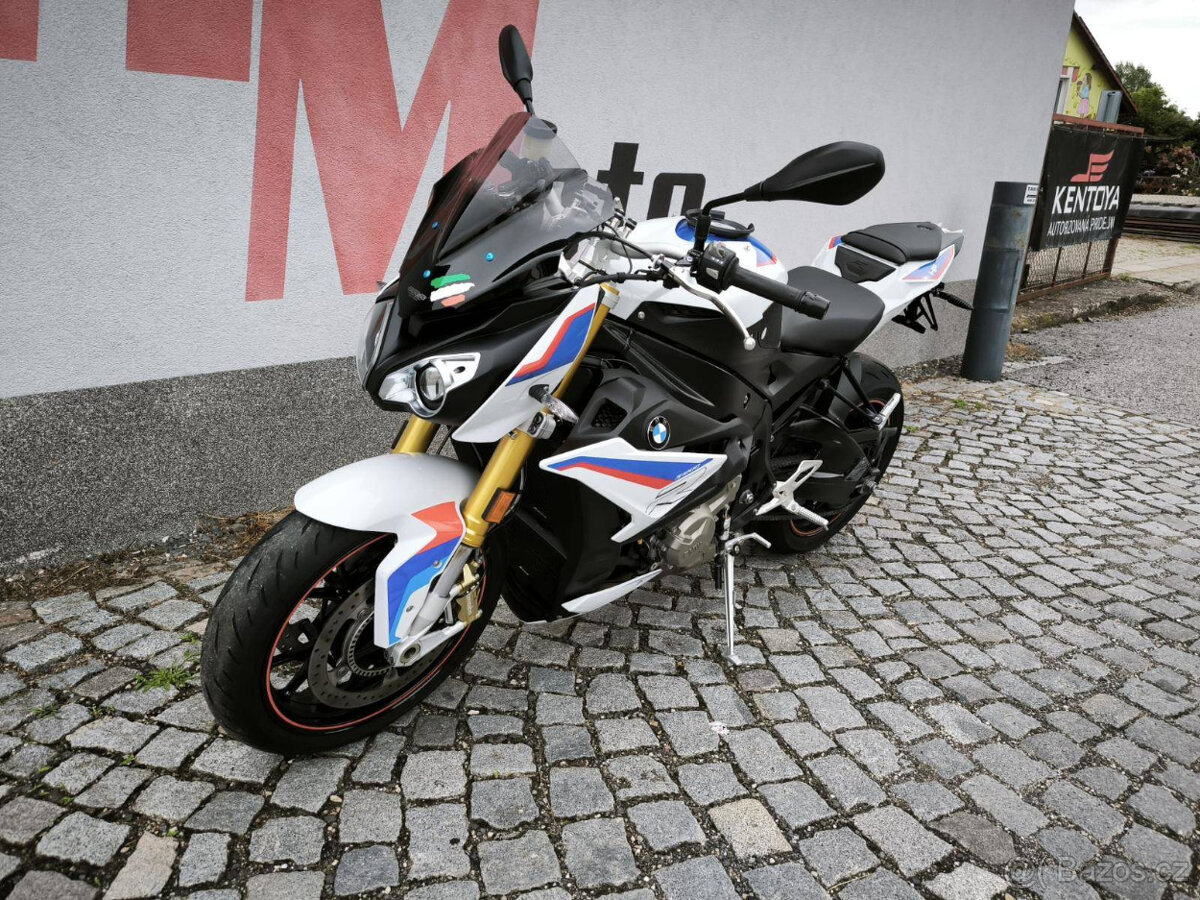 BMW S 1000 R HP - 3