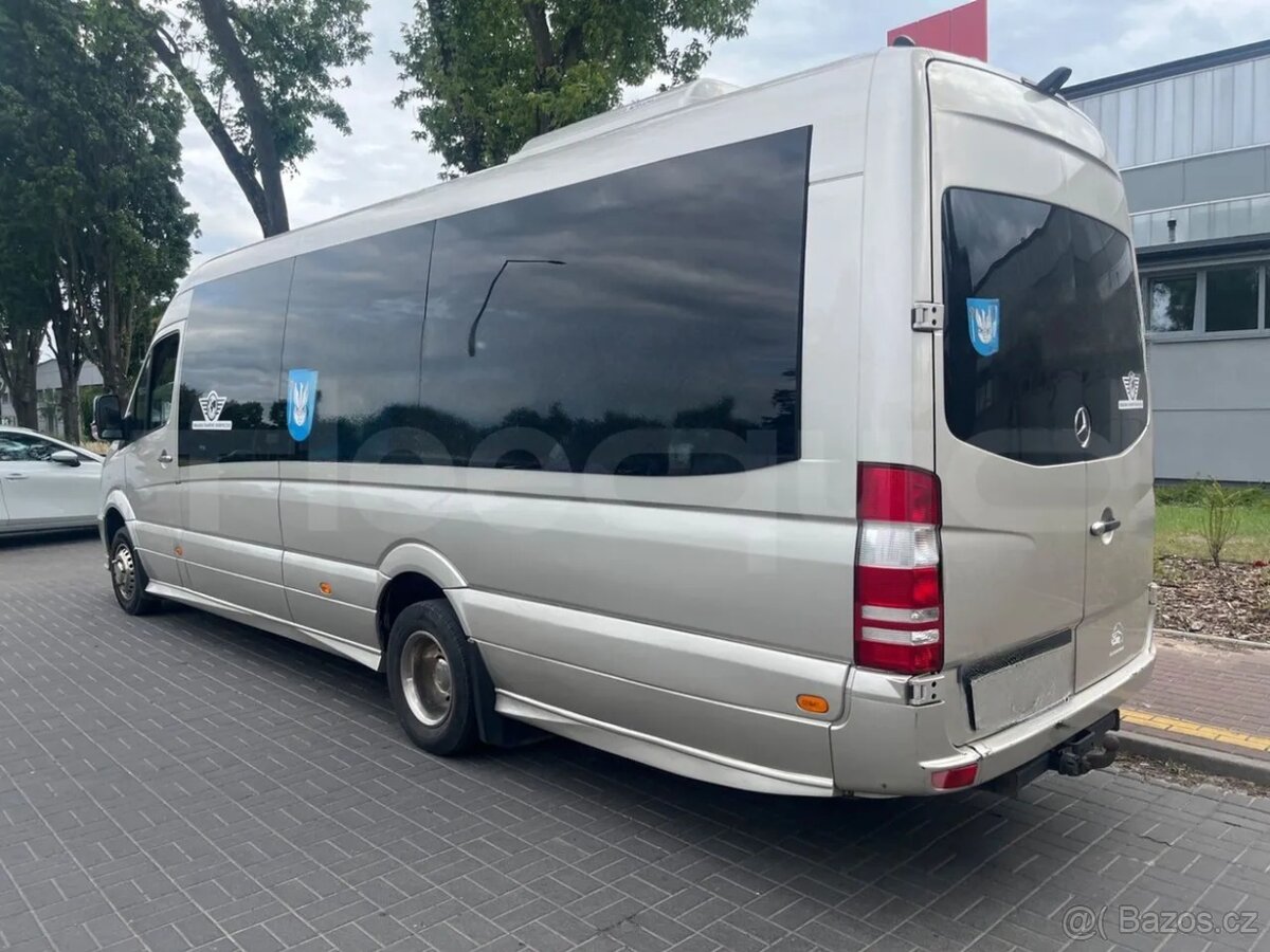 Mercedes-Benz Sprinter - 3 měsíce záruka - 3