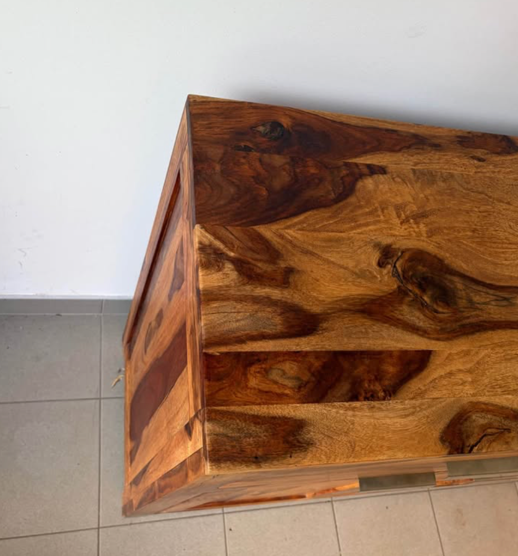 Komoda - Palisandr 180x45x95 - 3