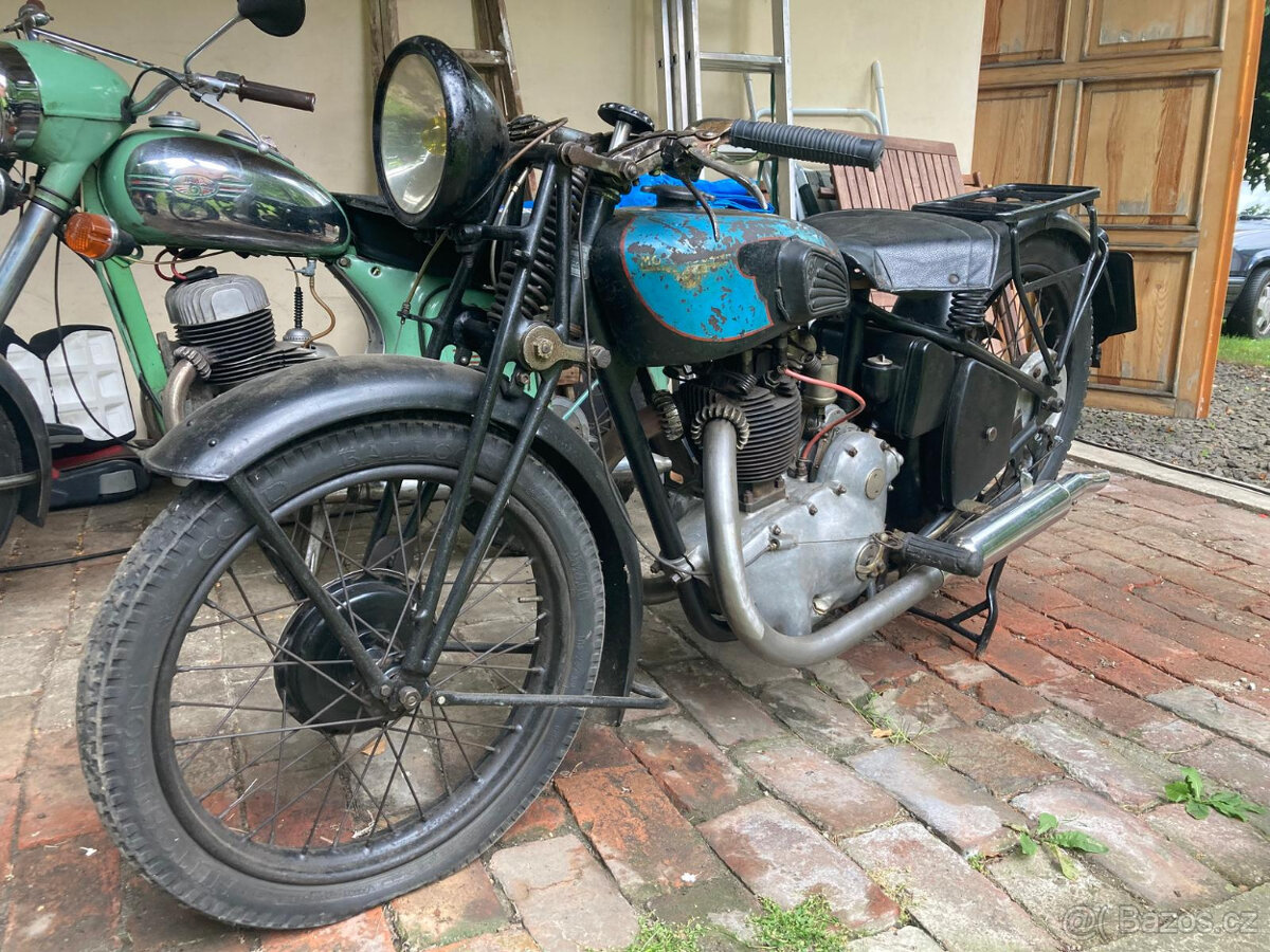 Motobecane R44C - 3