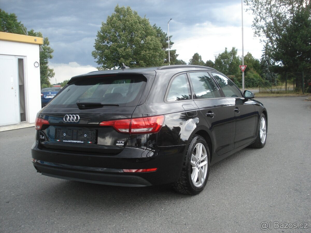 Audi A4 2.0 TDi NAVI AUT. - 3