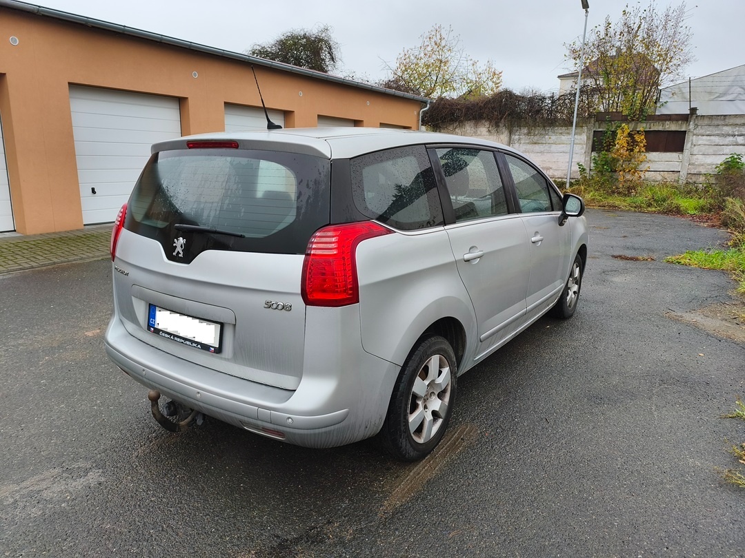 Peugeot 5008 na ND - 3