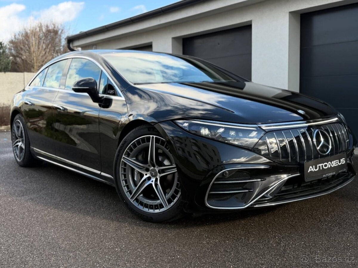 Mercedes-Benz EQS 53 AMG 4M - 3