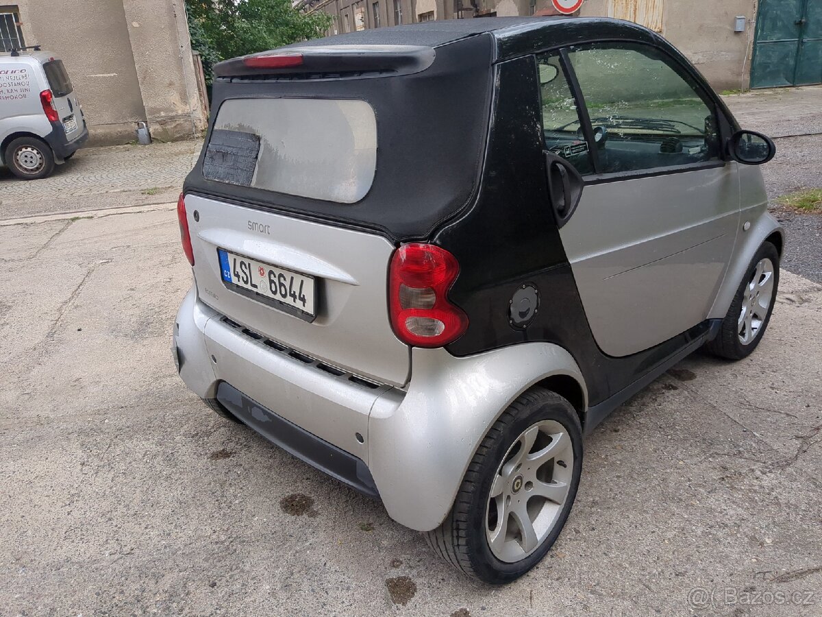 Smart Cabrio - 3