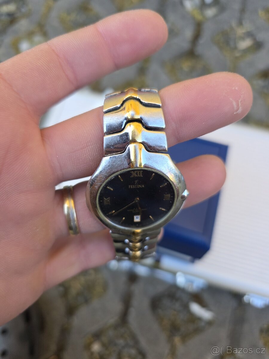 Hodinky festina - 3