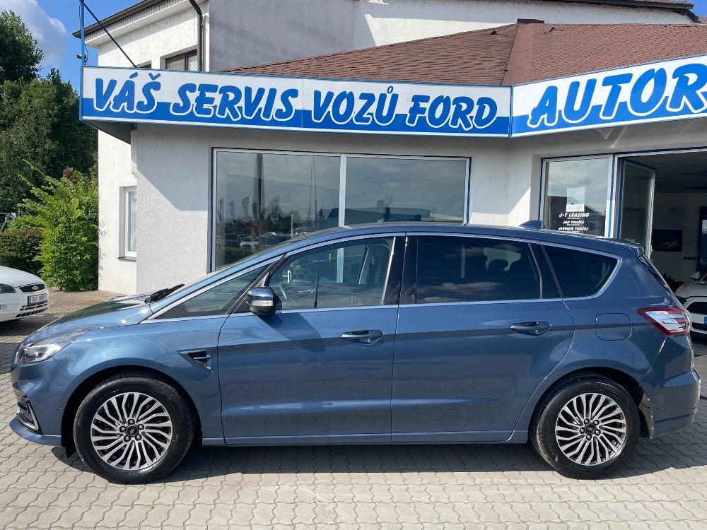 FORD S-MAX - 3