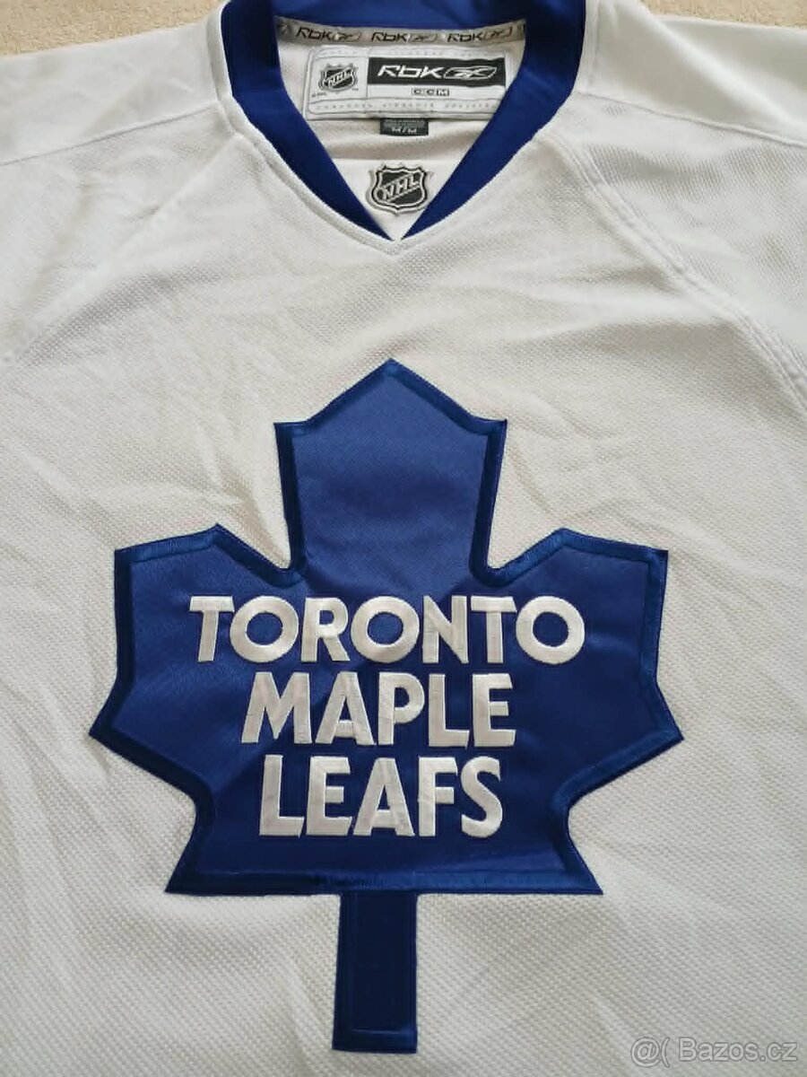 Hokejový dres Toronto Maple Leafs NHL - 3