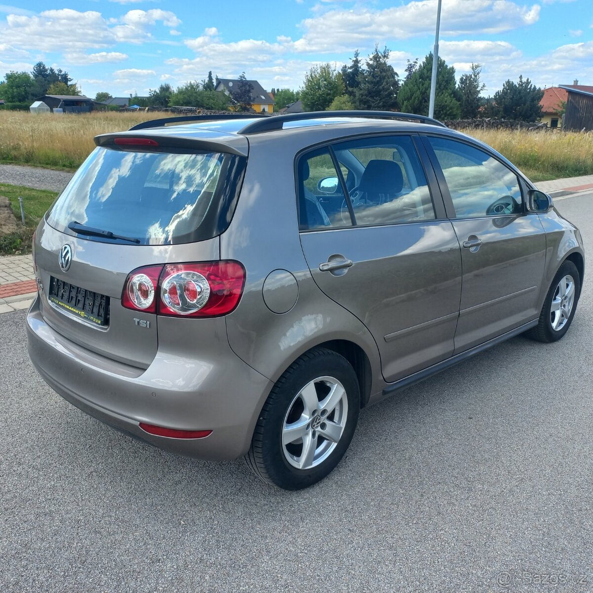 VW Golf+ - 3