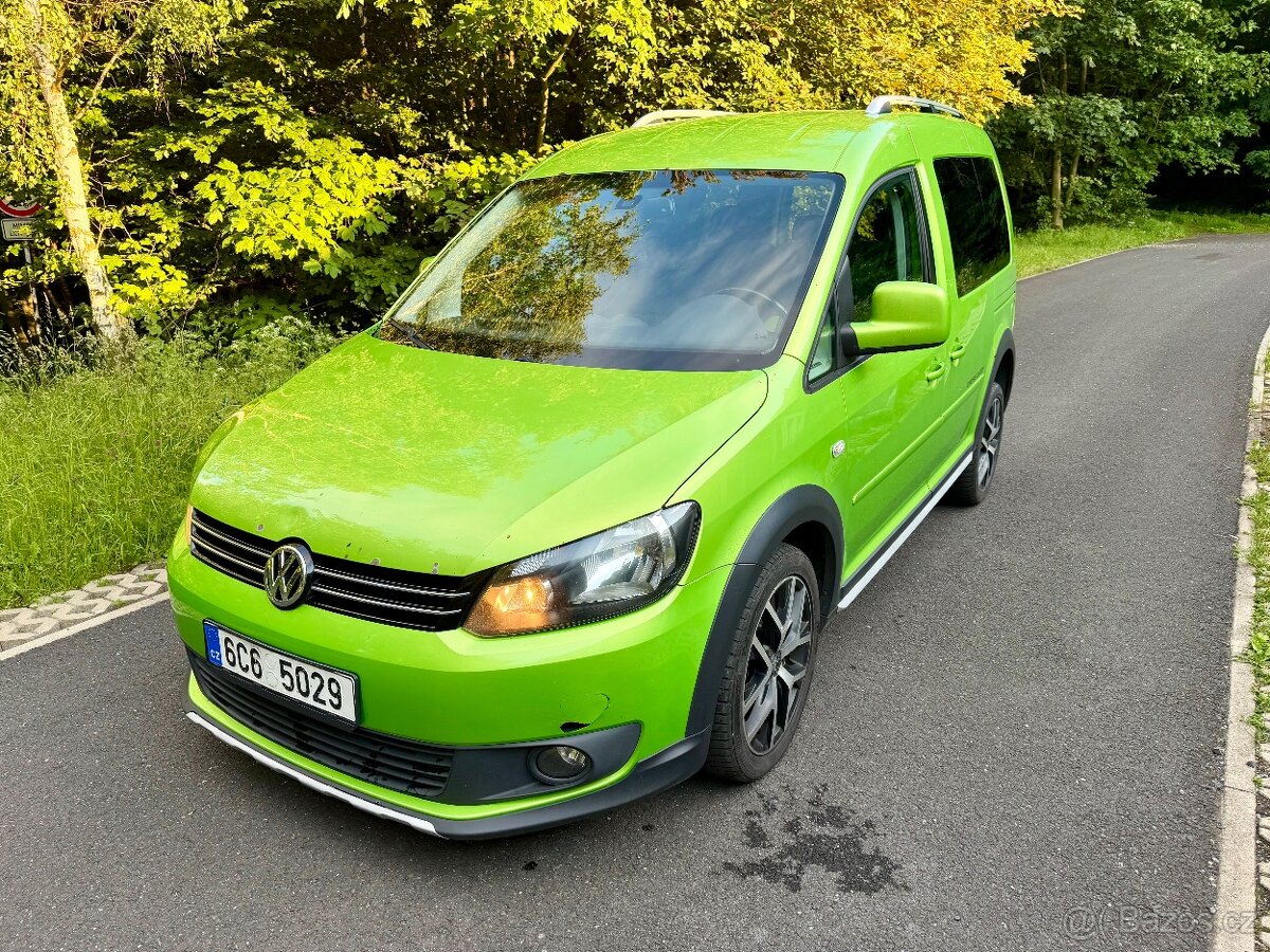 Caddy cross TDI DSG - 3