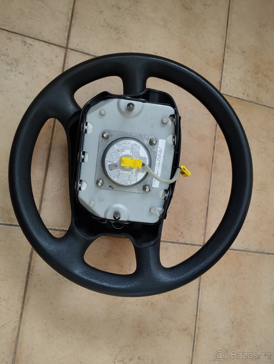 Volant golf lV, airbag - 3