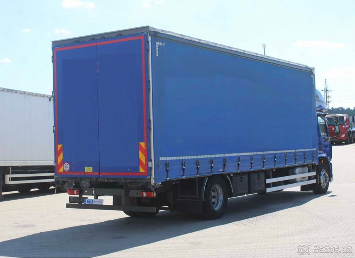 DAF LF 280, SPACÍ NÁSTAVBA, EURO 6 - 3