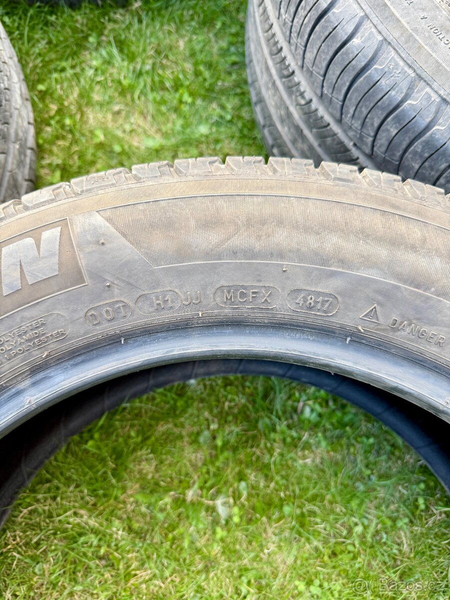 235/55 r17 Michelin - 3