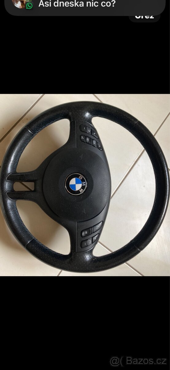 Volant Bmw - 3