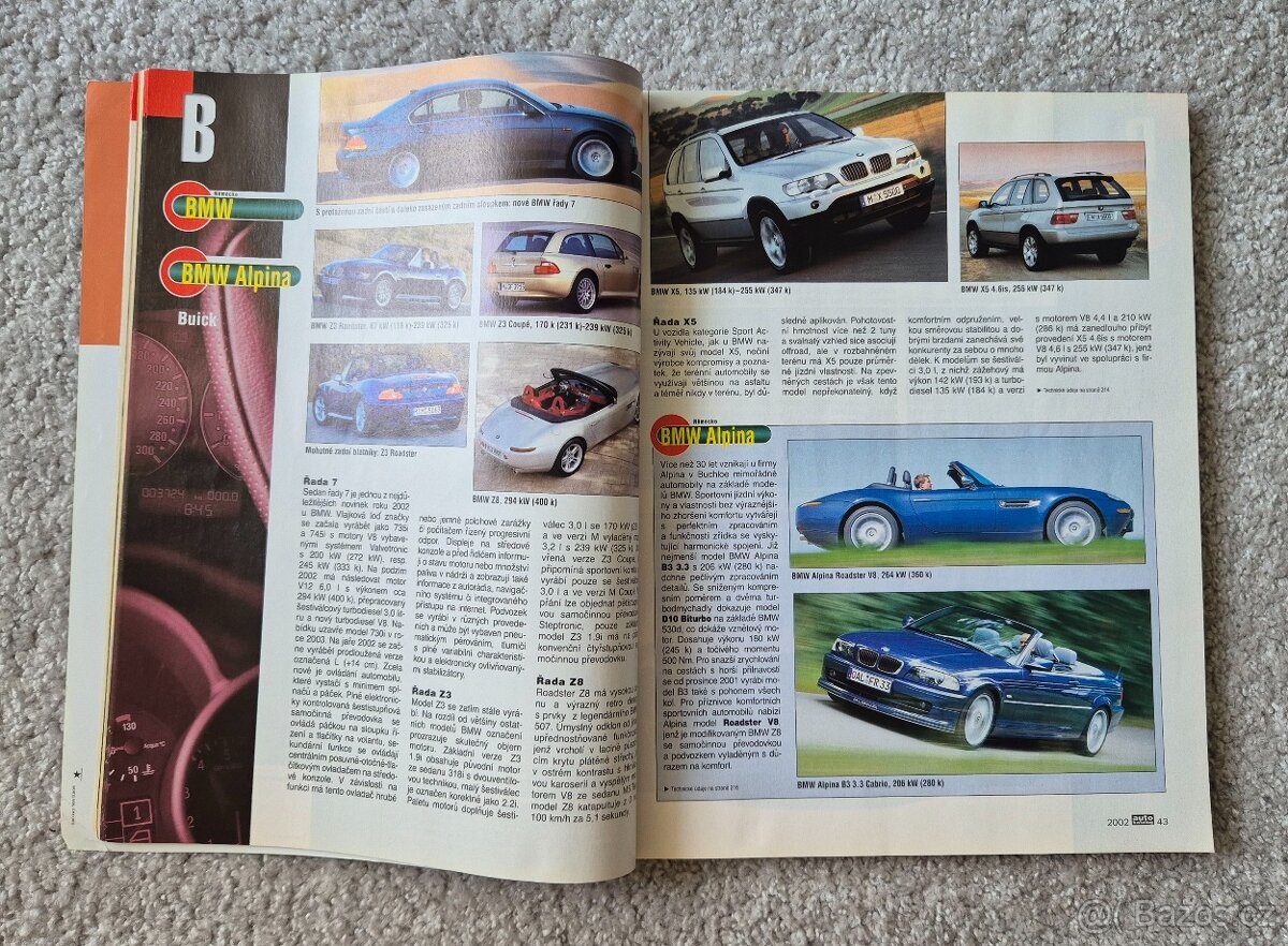 Autokatalog 2002 - 3