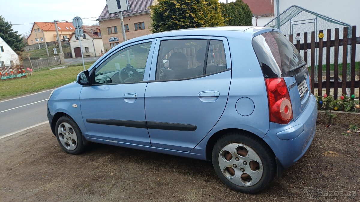 Prodám Kia Picanto - 3