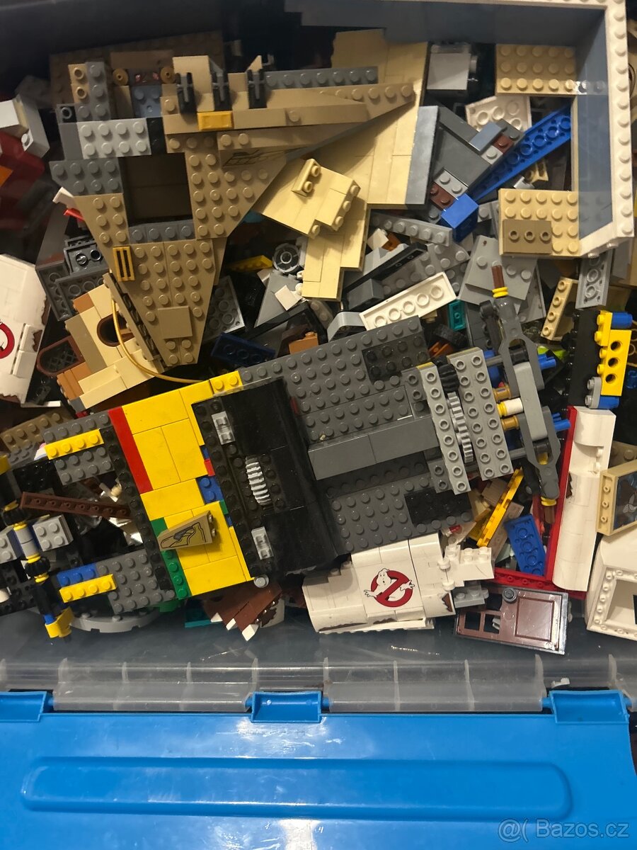 Lego Mix 11 KG - 3