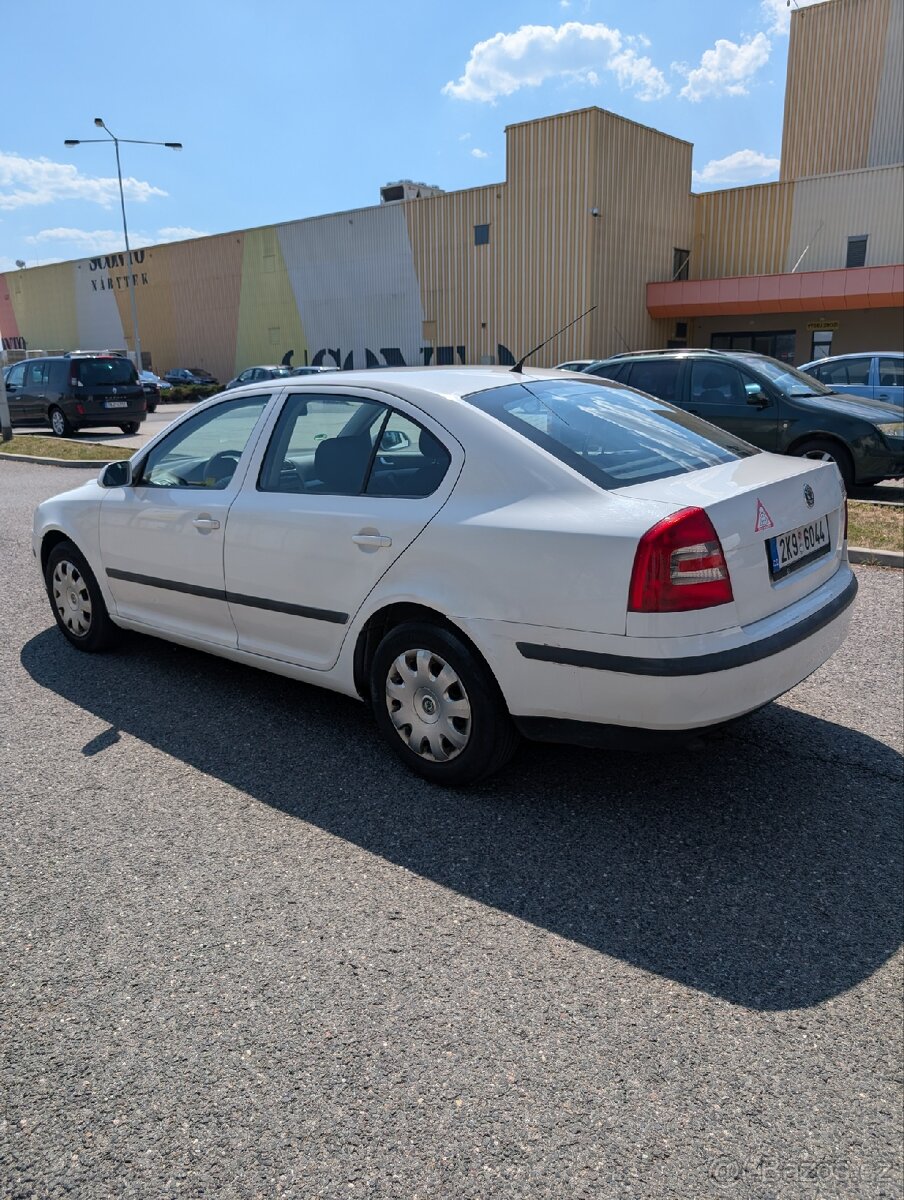 Škoda Octavia - 3