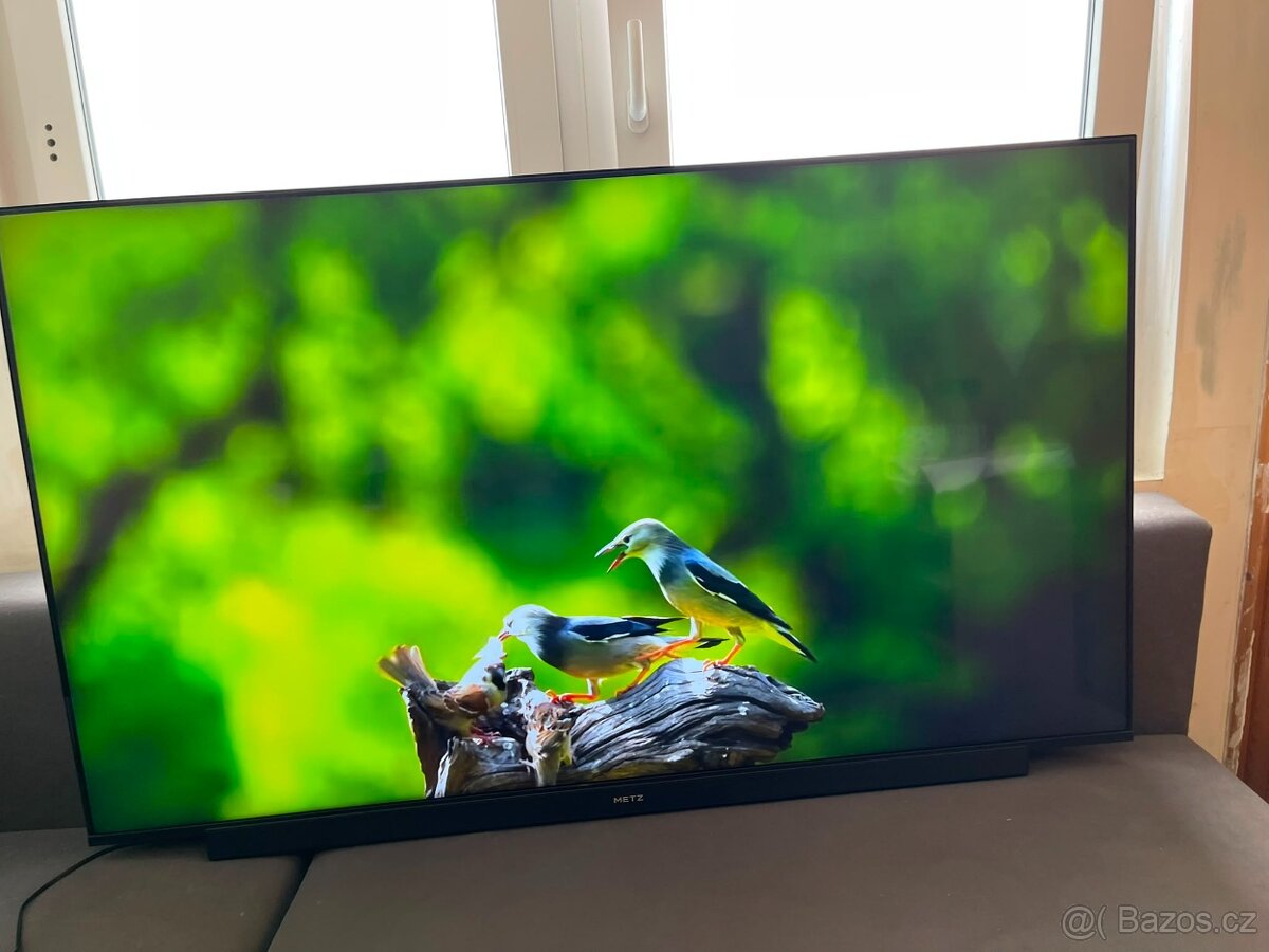 4K TV 165cm METZ - 3