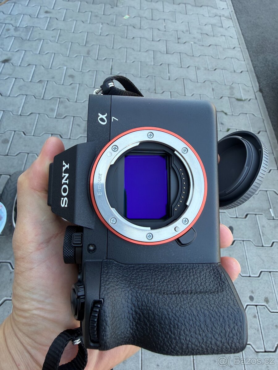 Sony A7 V ILCE-7M5 nový - 3
