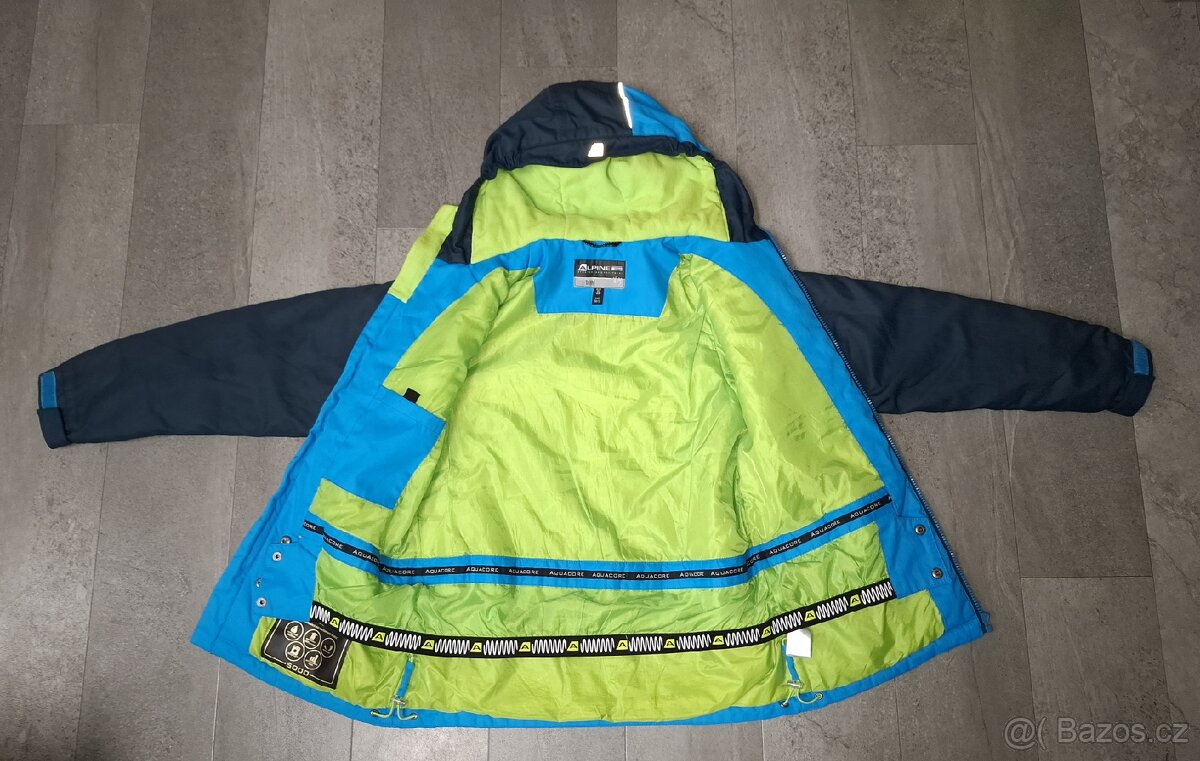 Juniorská zimní bunda - 3