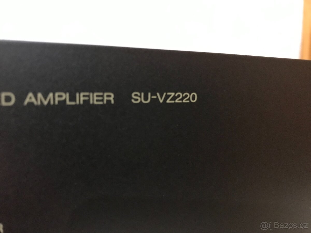 Technics SU-VZ220 Top stav - 3