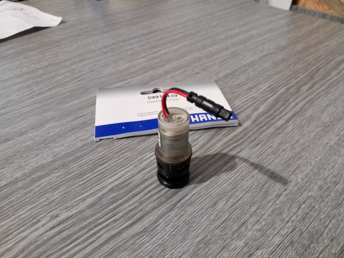 Hansa - Elektromagnetický ventil 59914439 - 3