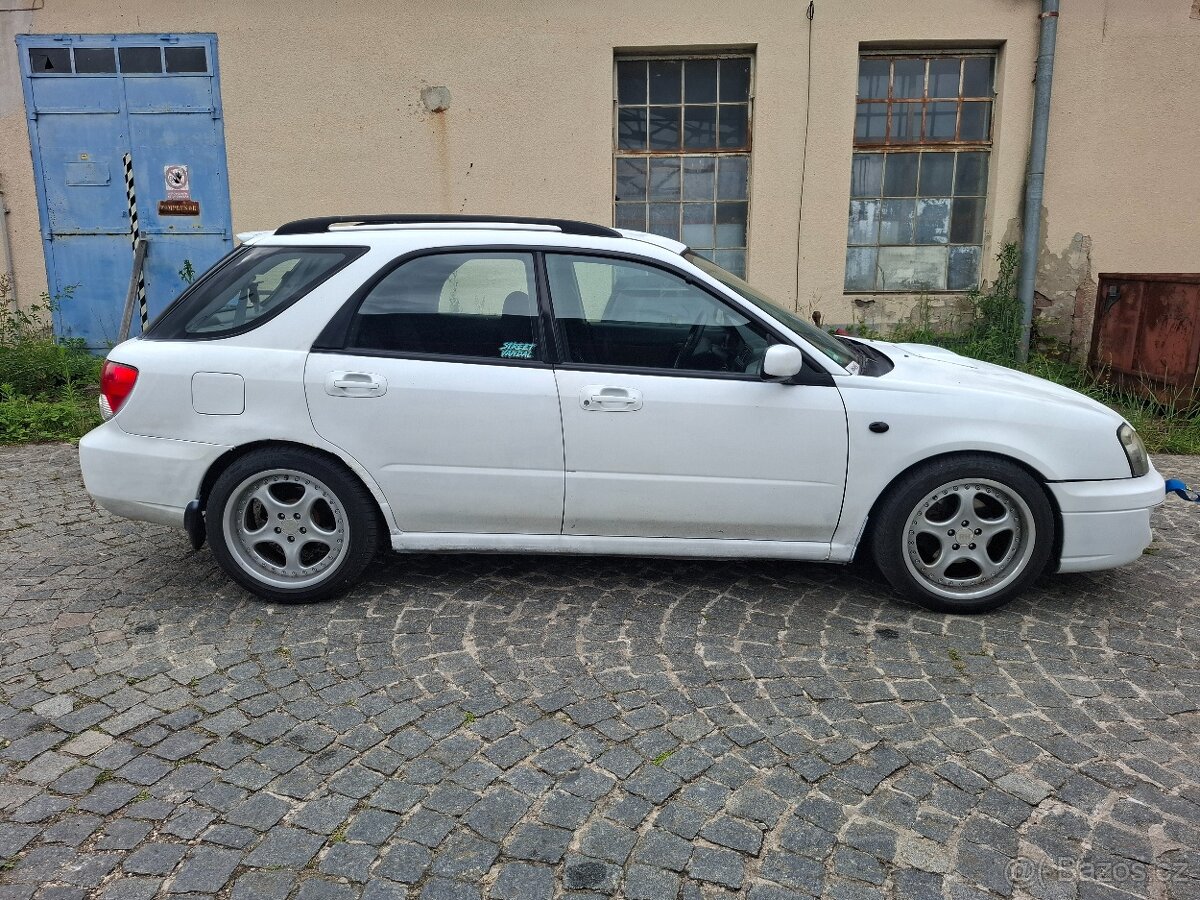 Subaru Impreza 2.0 92kW - DÍLY - 3