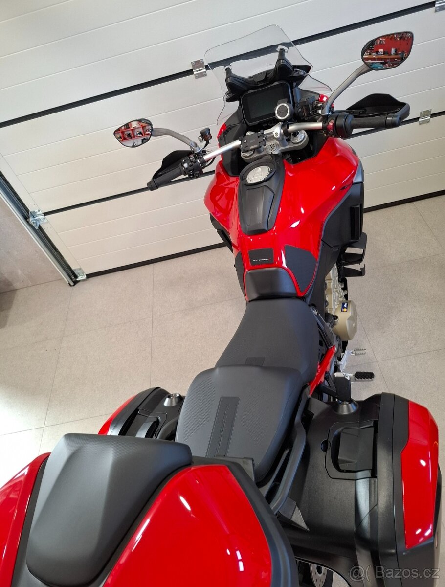 Ducati Multistrada V4 S full.. Top. - 3