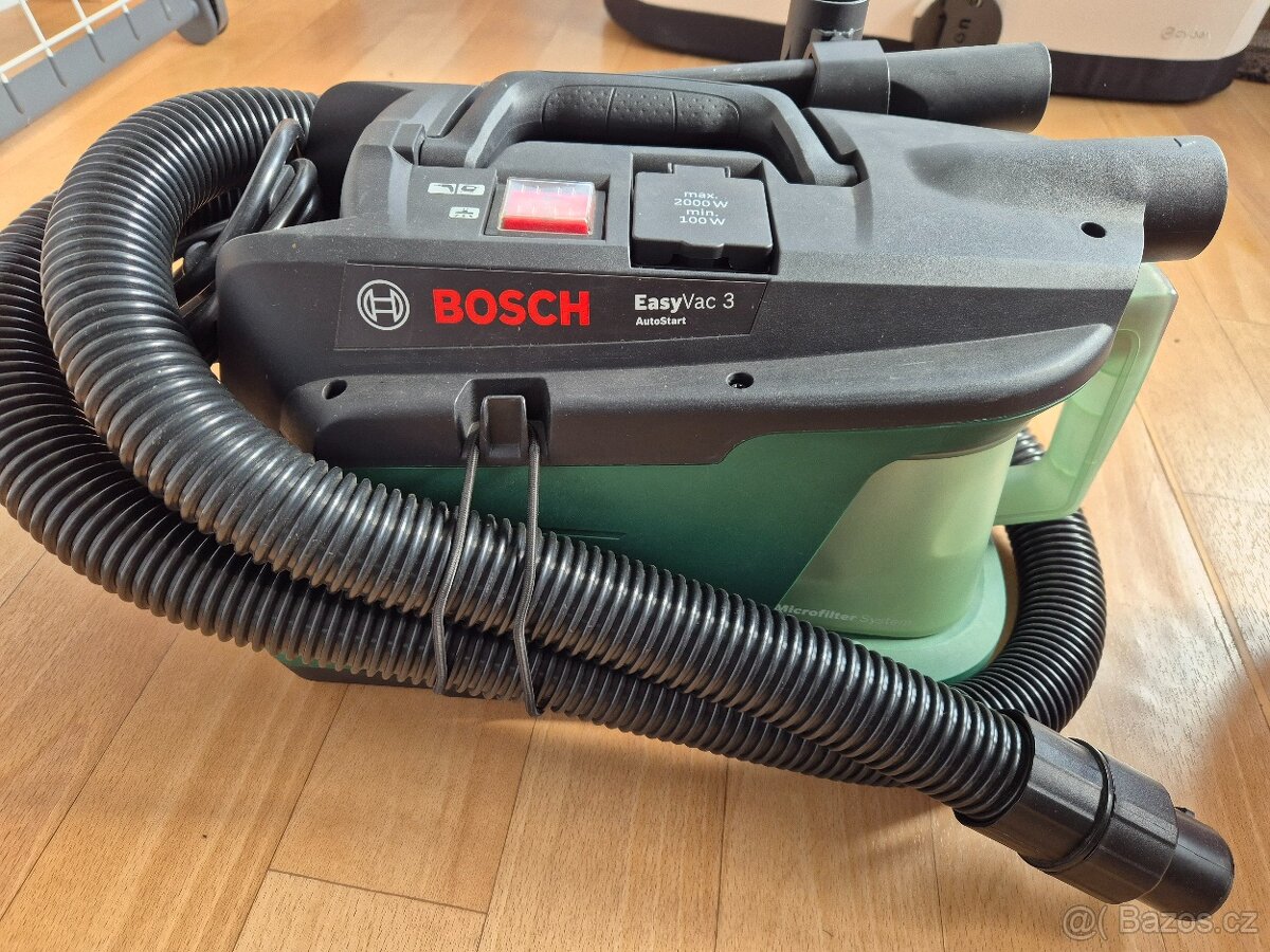 Bosch EasyVac 3 - 3