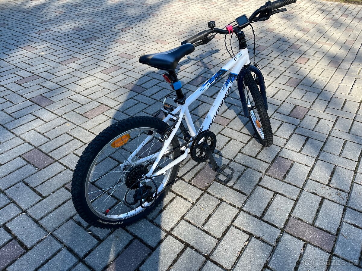 Dětské chlapecké kolo 20" - 3