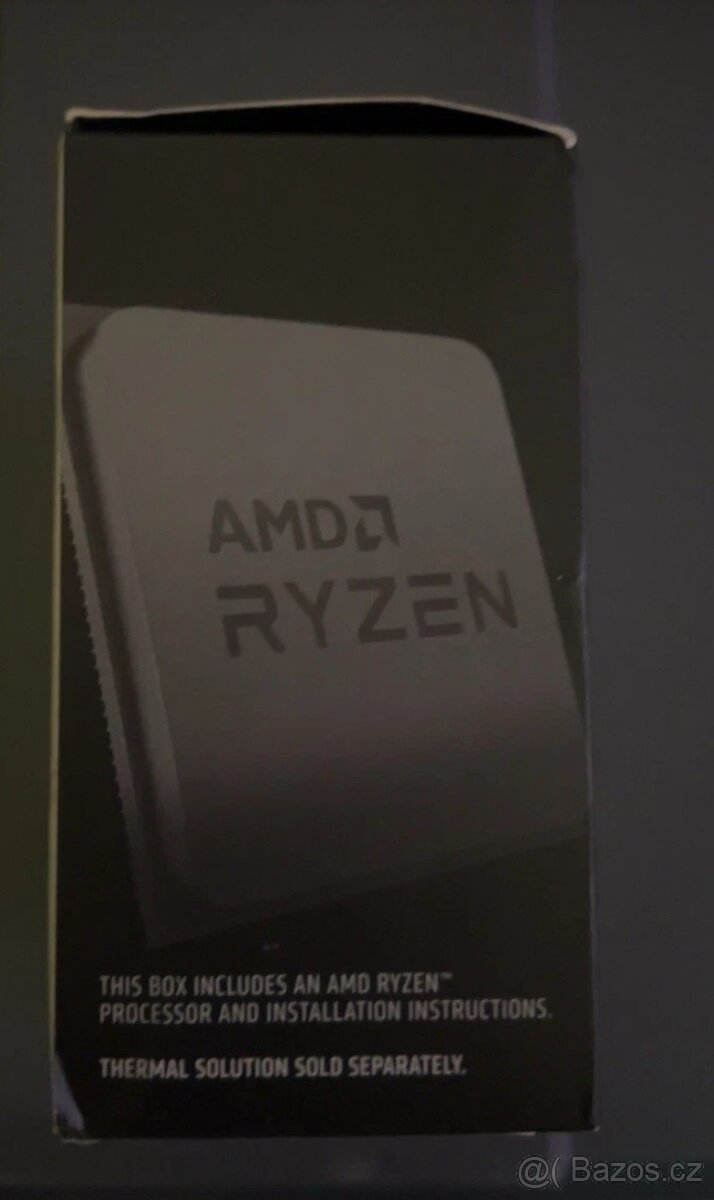 Procesor AMD Ryzen 9 5900XT - 3