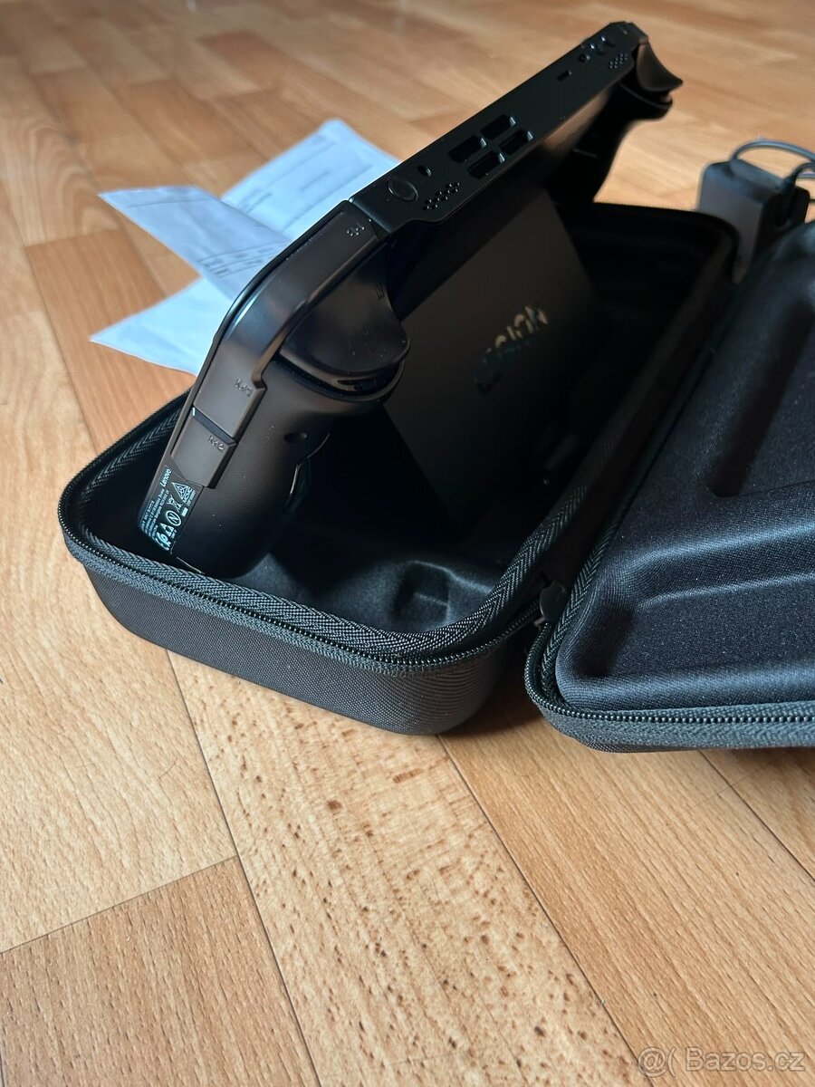 Lenovo Legion Go 8APU1 1TB - 3