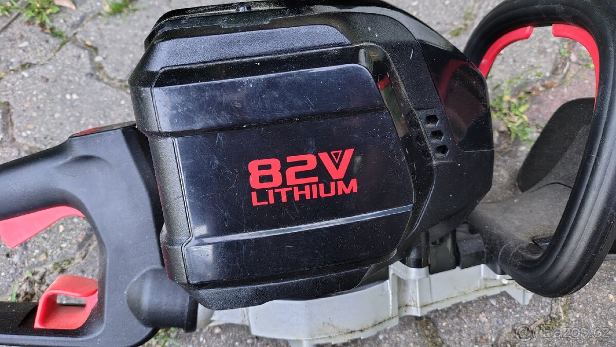 Plotostrih POWERWORKS 82V - 3