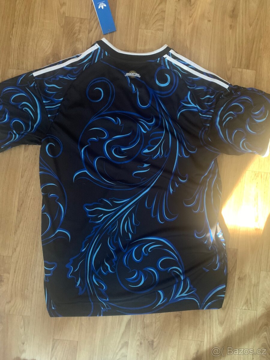 Dres Argentina 2025/26 - 3