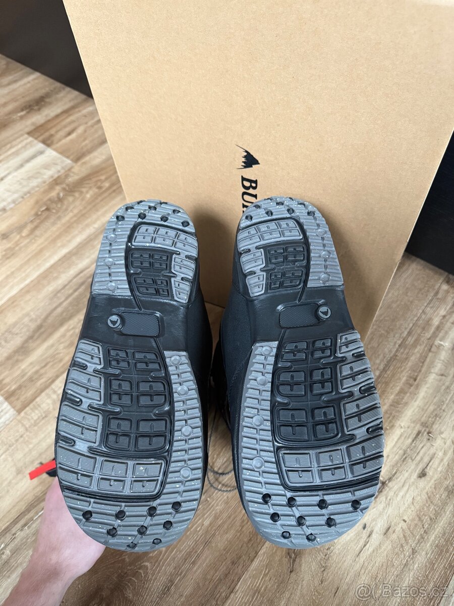 Burton Ruler Speedzone 46 - 3