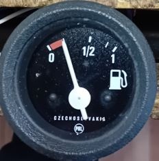 Prodám Palivoměr PAL 12V - 3