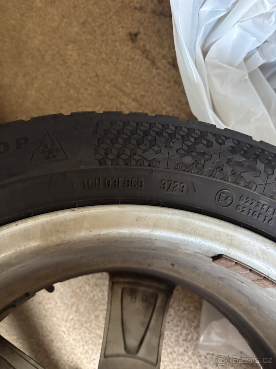 215/55 R17 - 3