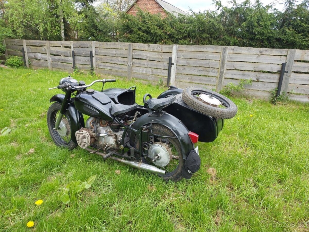Dňepr K750 - 3