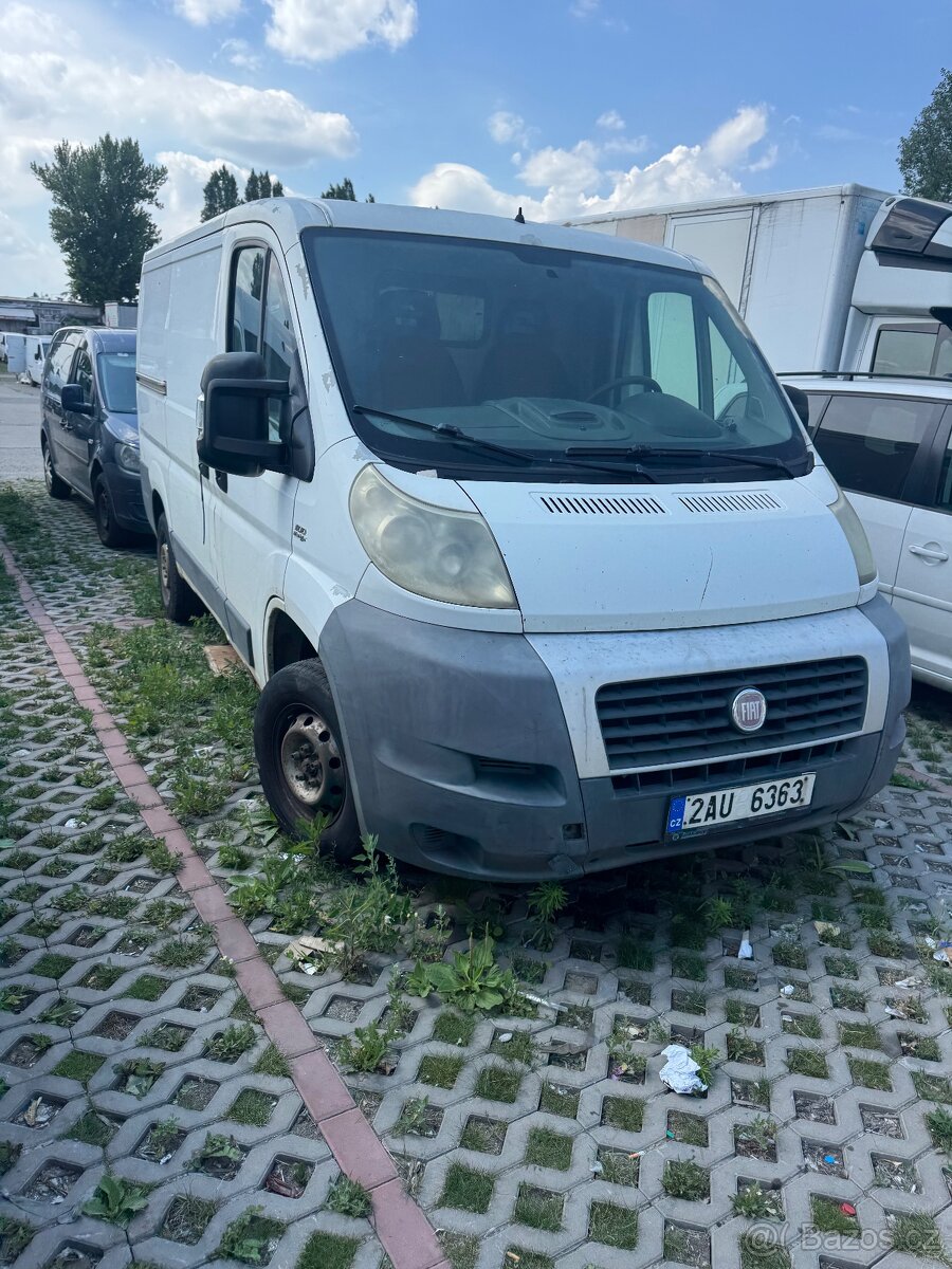 Fiat ducato 2.2 74kw - 3
