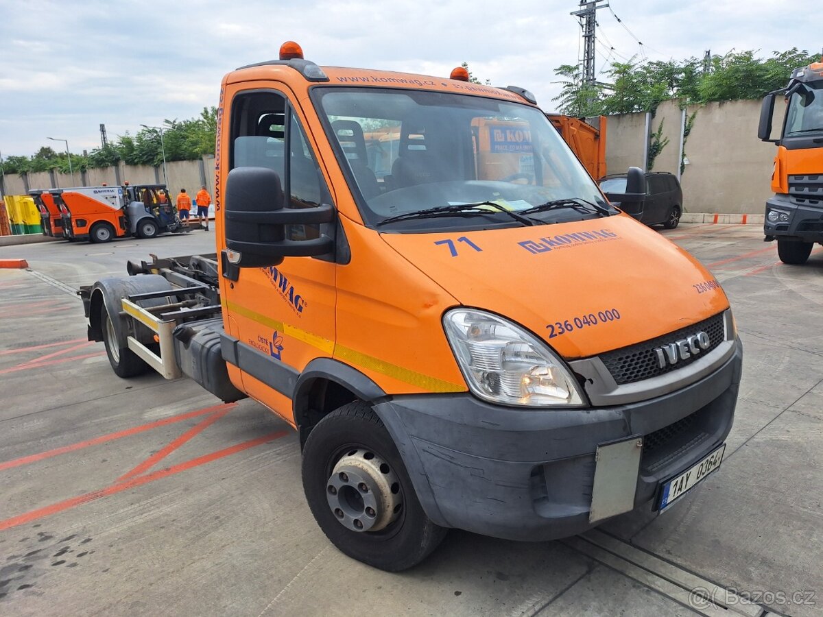 IVECO DAILY 70C18 3.0 16V 130KW - 3