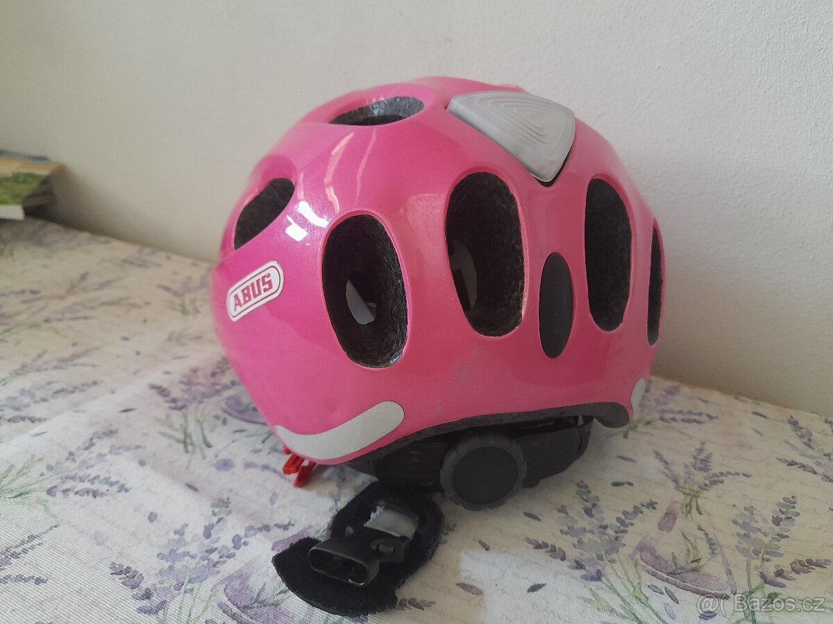 Dětská helma - přilba na kolo Abus - 3