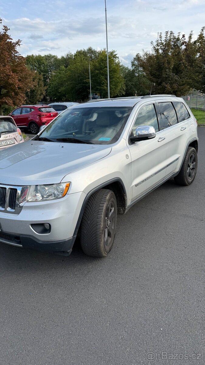 Jeep Grand Cherokee 5.7 + LPG - 3
