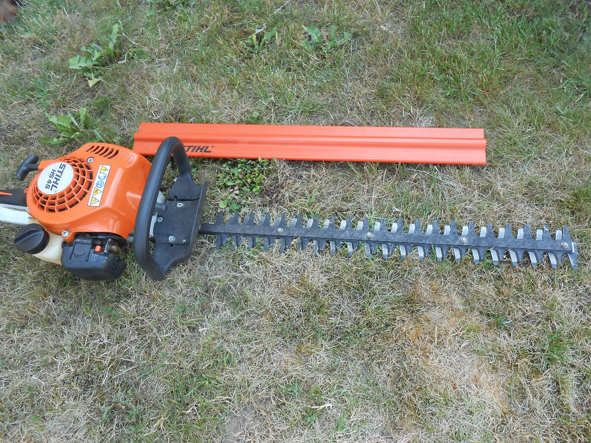 Plotostřih Stihl - 3