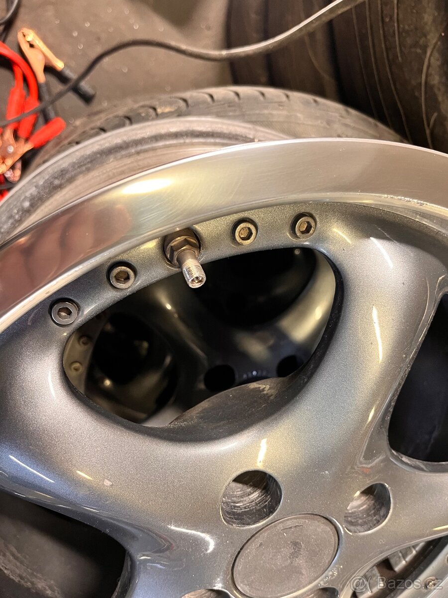 Alu kola AEZ 4x100 R15 - 3
