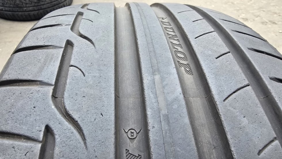 Letní pneumatika 225/45/17 Dunlop - 3
