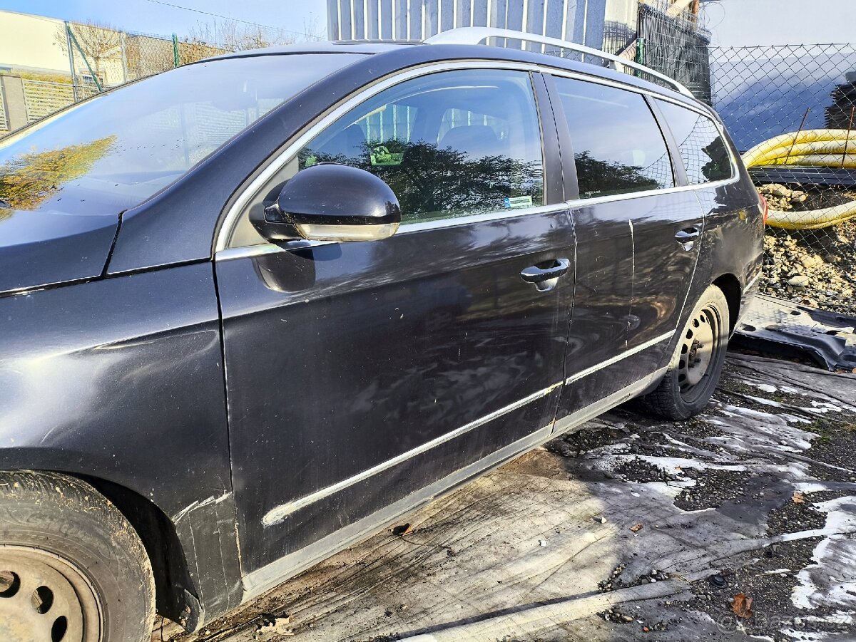 Passat B6 2.0TDI 103kw veškeré díly - 3