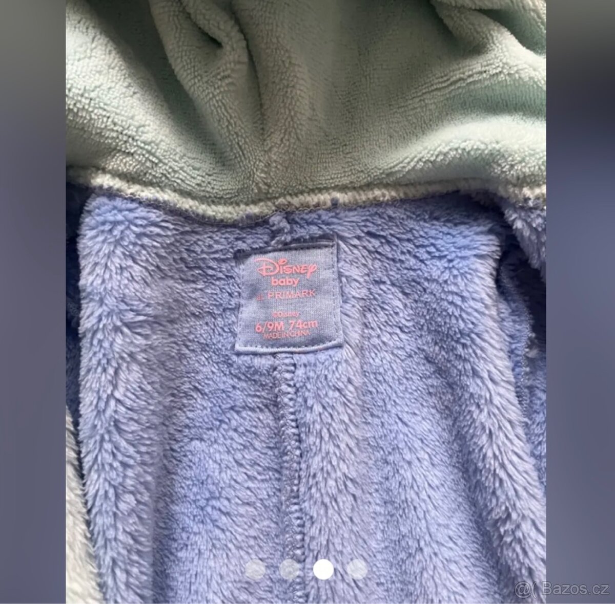 Overal Stitch - 3