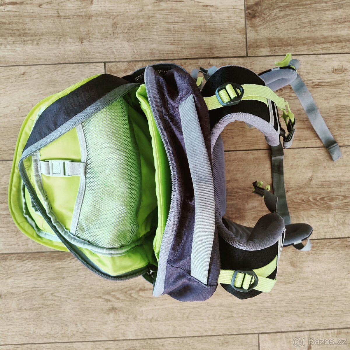 Školní batoh BOLL SMART 24 černý - 3